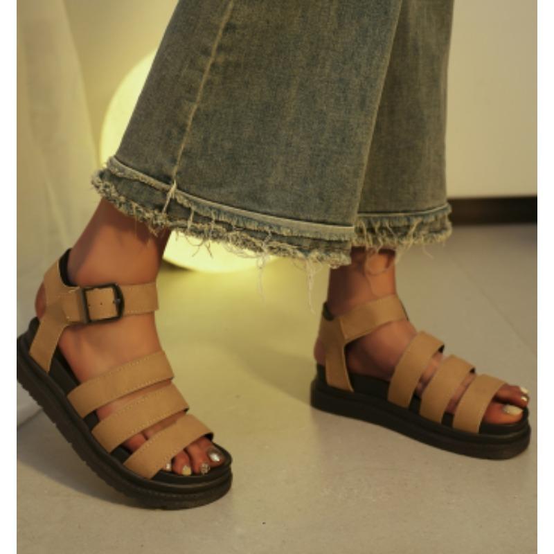 Fashion R Women Sandals Wedges Casual Cozy Shoes Summer Fashion Walking Dress Flip Flops Designer Luxury Slides Mujer