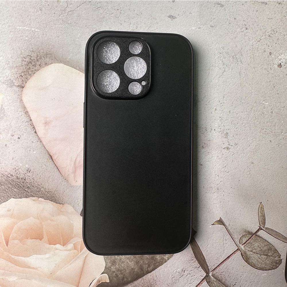 

Чехол из матового стекла Apple 14 и акриловый защитный чехол Apple 15 для iPhone 13 Apple 15 Pro