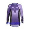 Herren Damen Mountainbike Radtrikot Langarm Schnelltrocknend Offroad Motocross Rennhemd