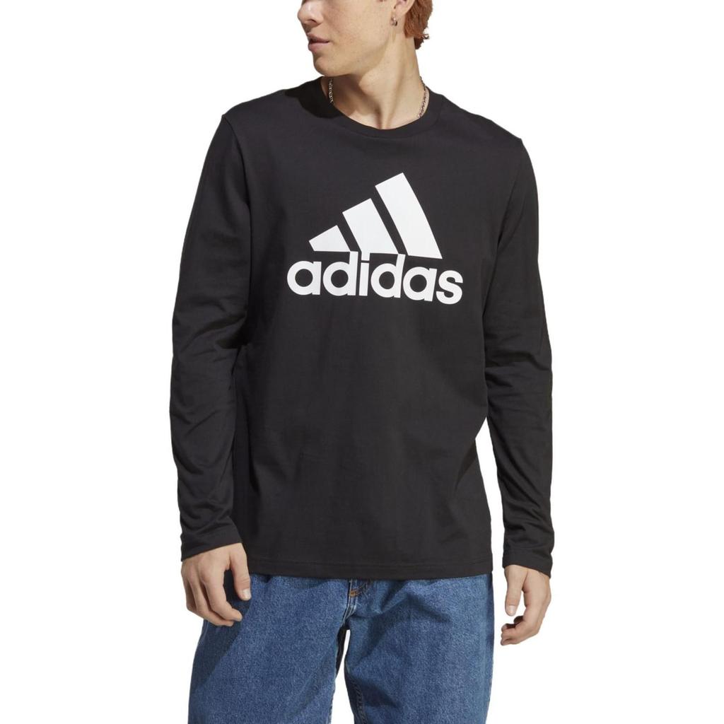 Adidas Free Shipping With AdiClub Essentials Long Sleeve Tee IC9308