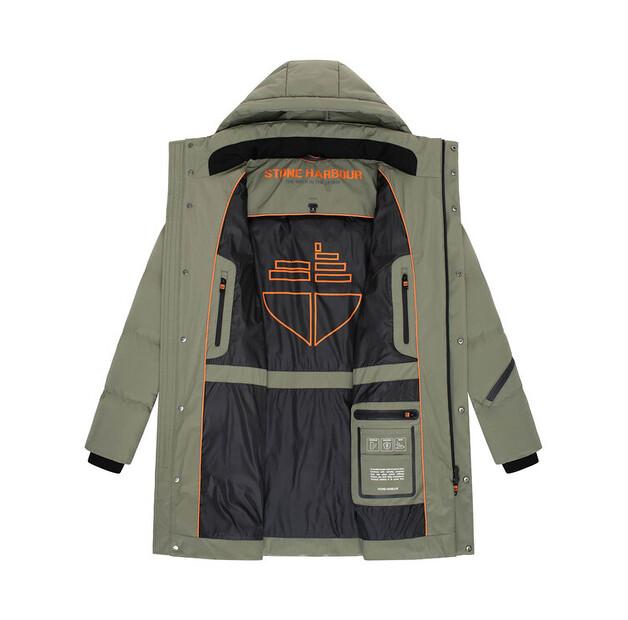 Stone Harbour Thadeek Winter Jacket