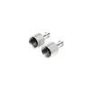 1   8in Airbrush Quick Release Plugs Disconnect Coupler Air Hose Adapter HighQ