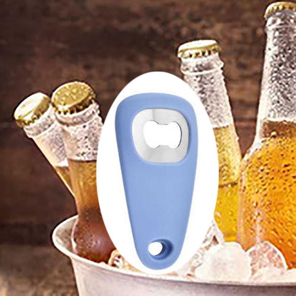 6pcs/Set Stackable Kitchen Gadgets Set Stainless Steel Grinder Tool Portable Pizza Cutter  Vanilla