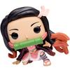 Nezuko Kamado 868 Vinyl 10cm Action Figure Toys