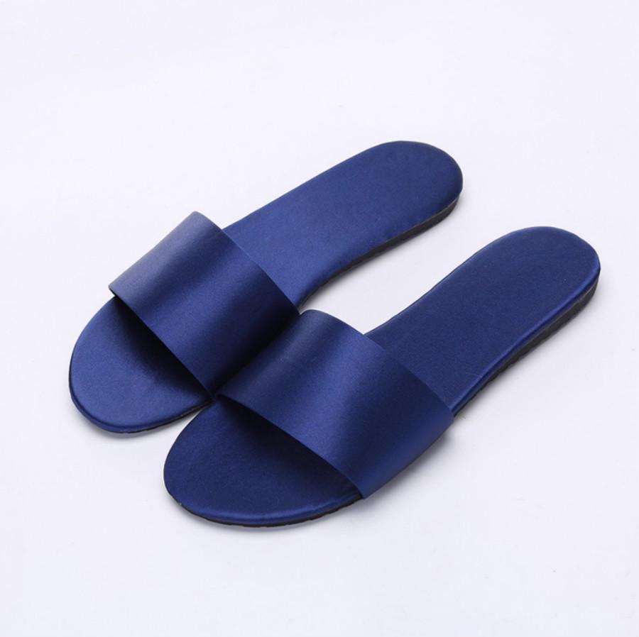 womens slide on slippers