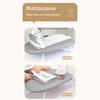 Adjustable Mini Portable Home Desktop Ironing Board High Temperature Resistant Multifunctional Iron for Dormitory Use