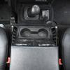 Aluminum Car Central Control Side Storage Basket Seat Gap Storage Box For Land Rover Defender 90 110 2004-2018 Car Accessories