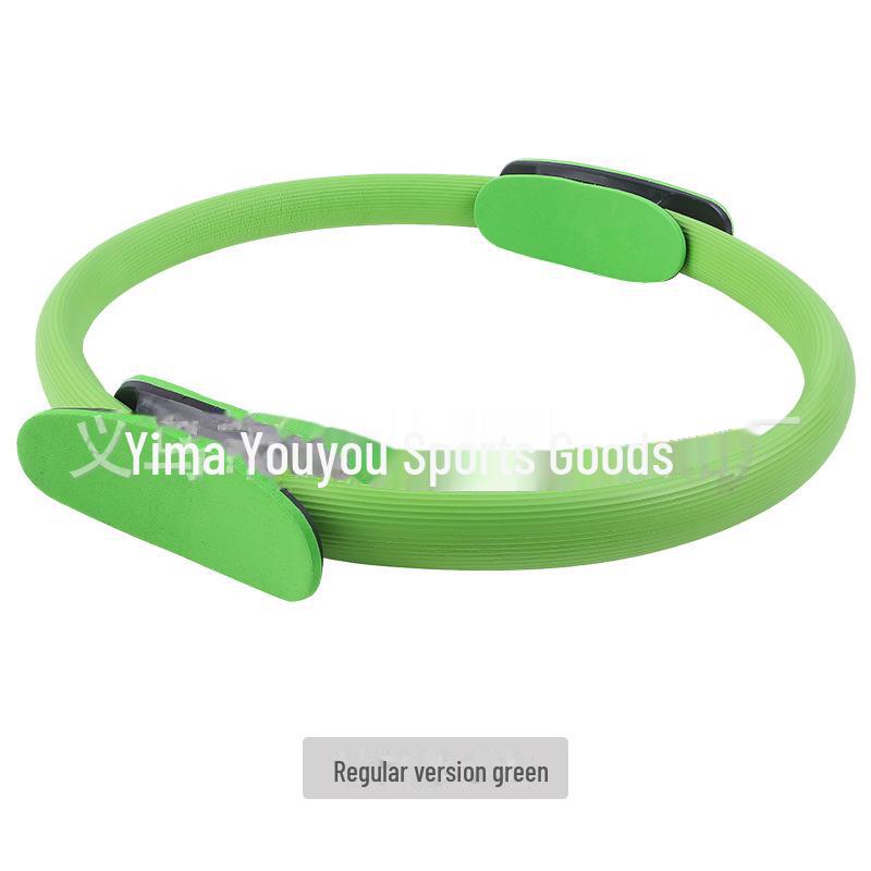 Upgraded Pilates Yoga Magic Circle for Home Fitness and Pelvic Floor Muscle Training