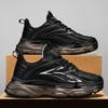 Men's shoes autumn new casual versatile outdoor sports shoes men's breathable running shoes platform dad shoes men's