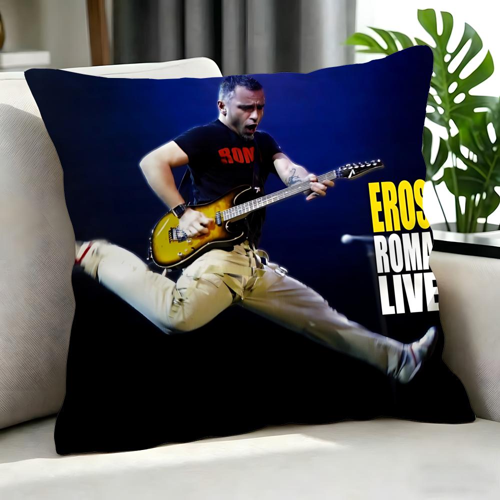 Band EEros Ramazzottied Cushion Cover Cushion Cover Set Pcs x x x Pillowcase Decorative Sofa Home Decor