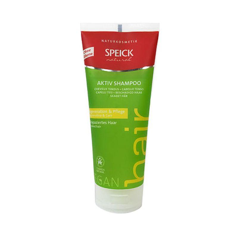 

Шампунь Spike Natural Active 200 мл (для всей семьи)