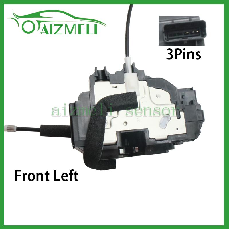 Front Rear Left Right Door Lock Actuator For Nissan Pathfinder R51 NP300 Navara D40 Frontier Suzuki Equator ACMAT OE 82501-EB30C