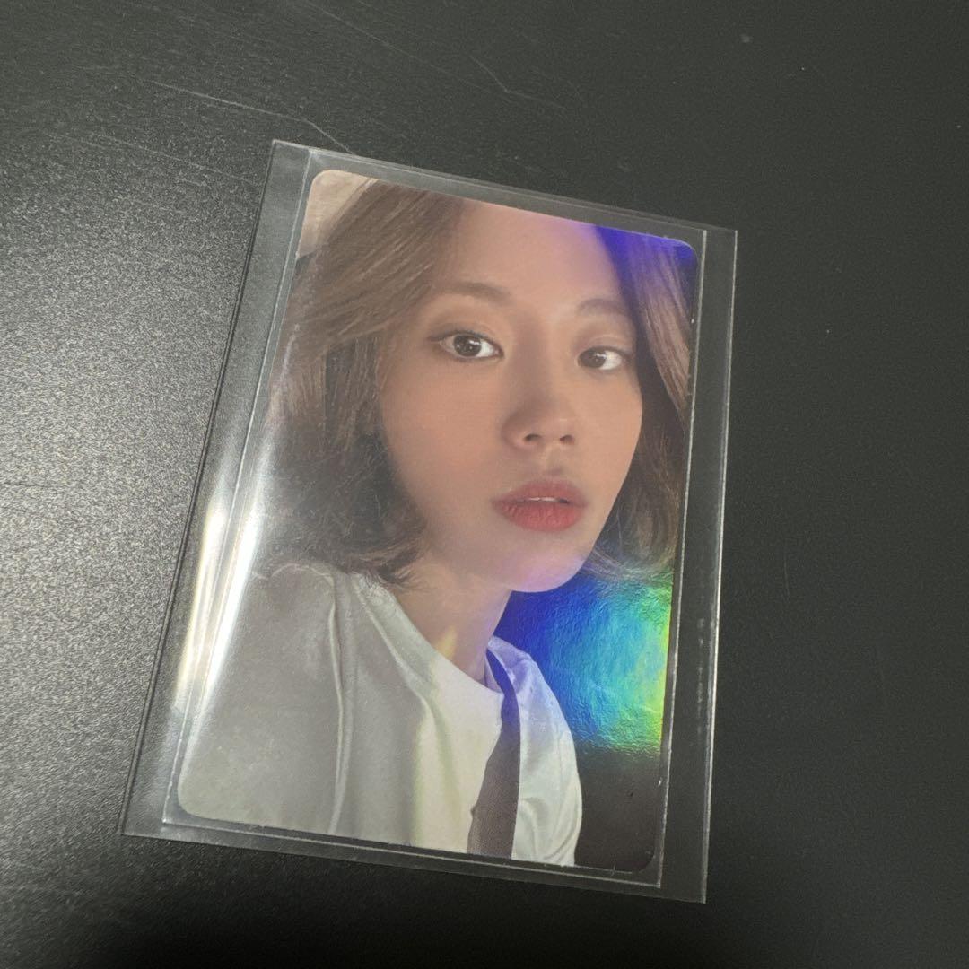 

[USED] KARA Youngji Korean Fan Meeting Trading Card