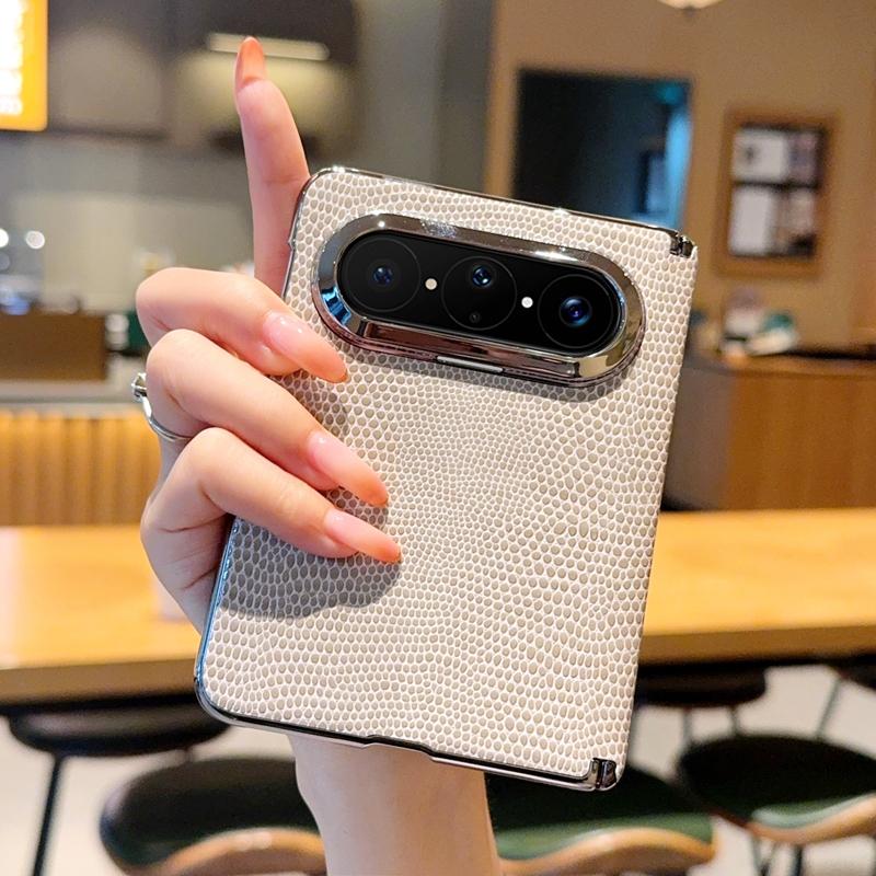 Priekš Huawei Pura X Max galvanizēts