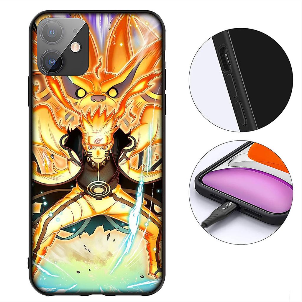 Sasuke Akatsuki Narutos Pain Cover for Samsung Galaxy A04 j7 J5 J2 Prime J8 A01 A02 A03  A42 M06 M16 M56 M23 a55 Phone Case