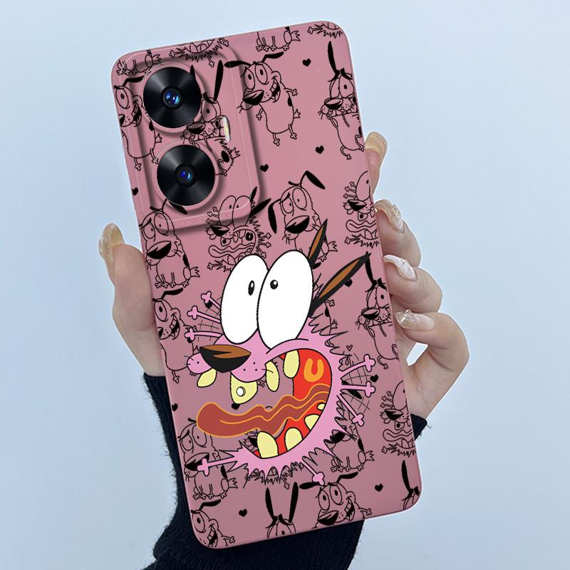 Hülle für Realme C55 NFC Realme C55 4G Narzo N55 2023 Handyhülle Süßer Panda Süße Mädchen Katzen Weiches Silikon Stoßfeste Abdeckung