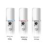 Tragbarer Nano-Spray Hydratisierungsdampfer & Mini Handheld Luftbefeuchter