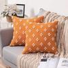 Moroccan Ins Style Star Pillow Case Home Model Room Cotton and Linen Pillow Office Nap Hotel Cushion Cover
