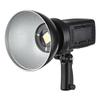 150W COB Stüdyo Işığı LED Video Işığı Fotoğraf Işığı 5500K Renk Sıcaklığı CRI 96 Kısılabilir