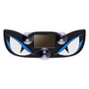 Solar Powered Solar Warning Light Animated Vehicle Signal Lights Demon Eye Light  SUV
