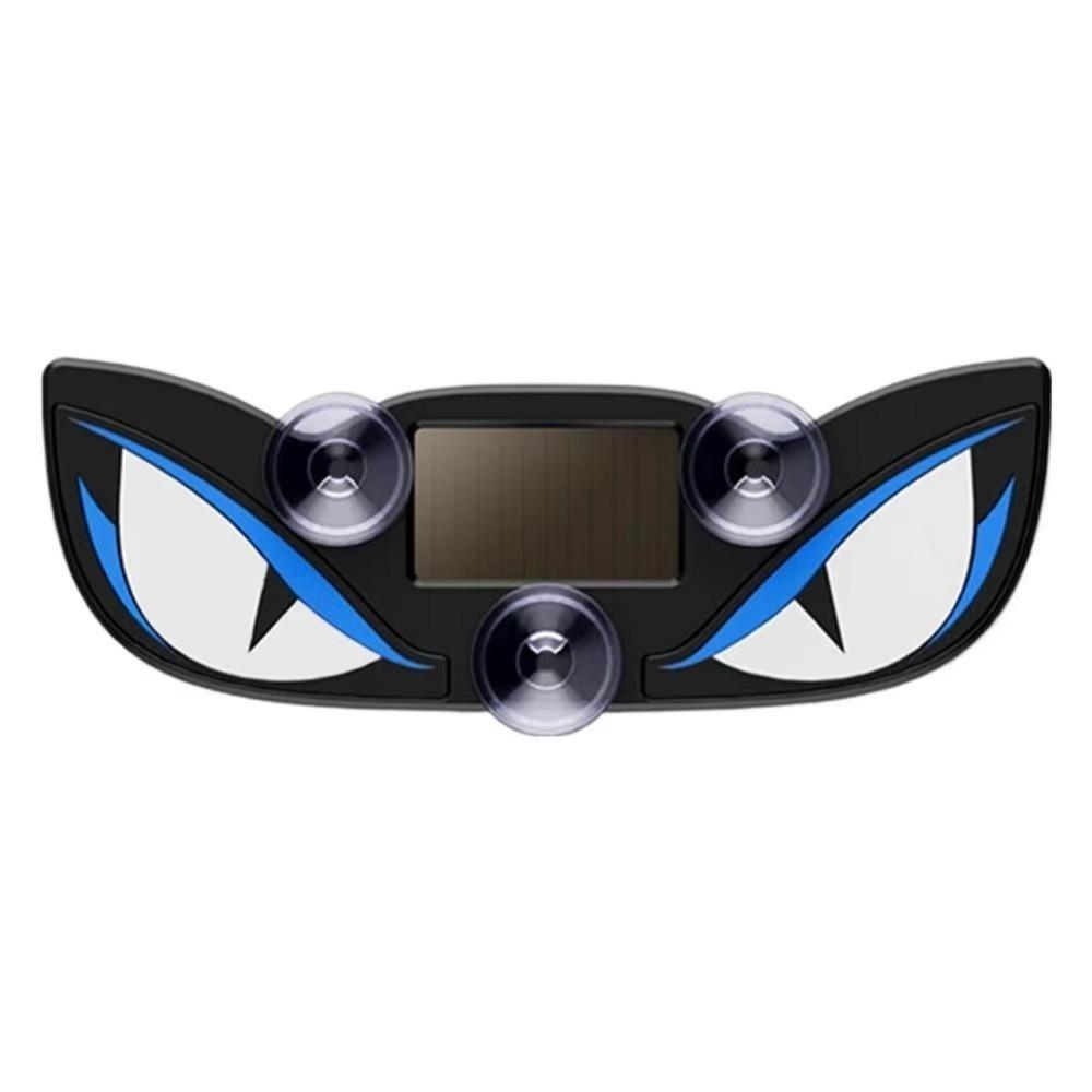 Solar Powered Solar Warning Light Animated Vehicle Signal Lights Demon Eye Light SUV