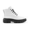 Timberland Greyfield Leather Boots 'White Full Grain' Women's A41ZW-100