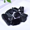 Natural Black Tourmaline Raw Stone for Aromatherapy and Decoration