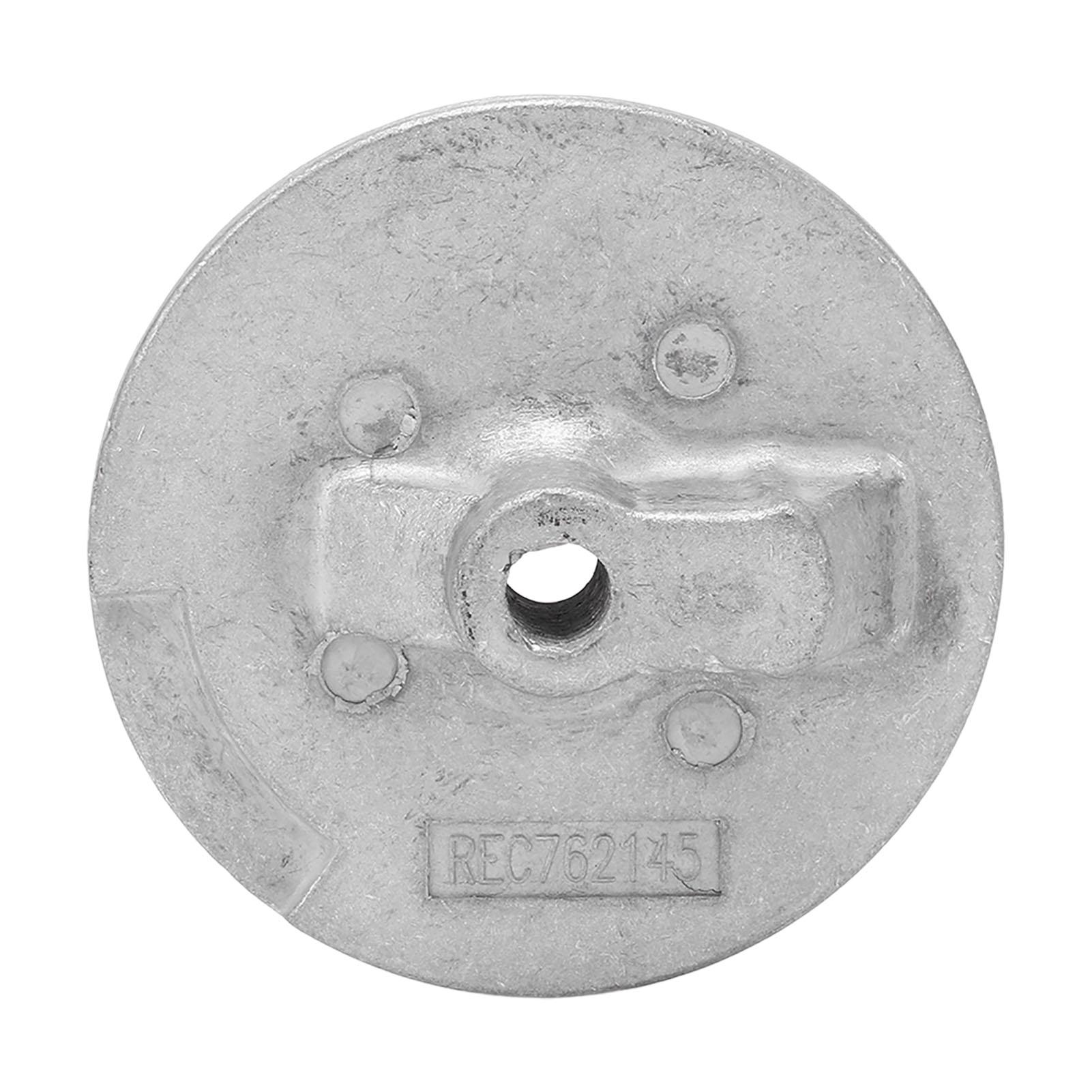 

Anode Flat Trim Tab Plate 76214Q5 Aluminium Plate Kit for Mariner 35‑300HP Force 90 120HP Mercruiser Alpha Bravo