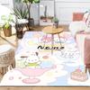 Custom 1Pc Hello Kitty Fantasy Night Rug Office Carpet Indoor Outdoor Entrance Doormat Nonslip Soft And Comfortable Living Room D2915296