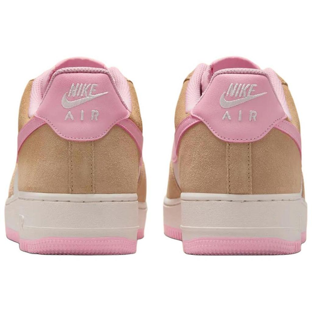 Nike Air Force 1 '07 LV8 Herren Hanf Phantom Mittel Weich Rosa FQ8714-202