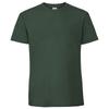 Fruit of the Loom Unisex Adult Iconic 195 T-Shirt