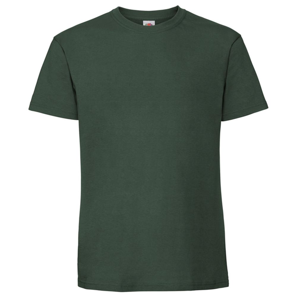 Fruit of the Loom Unisex Adult Iconic 195 T-Shirt
