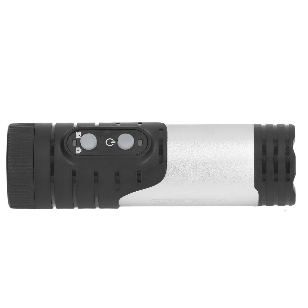 HD 1080P Bike Motorcycle Helmet Camera WiFi Flashlight Camera Anti Shake Waterproof Sports DV H68A