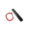CROPS AlterLock Gen3 Vibration GPS Tracking Combination 400mm Set Anti-Theft, Alarm, & Q-BIRO Lock, (Extendable 1800mm) (Red)