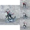 Dan Da Dan Takakura Ken Pvc Anime Figure With Articulated Joints For Collection And Display