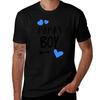 Mamas Boy TShirt Relaxed Fit Casual Short Sleeve Top