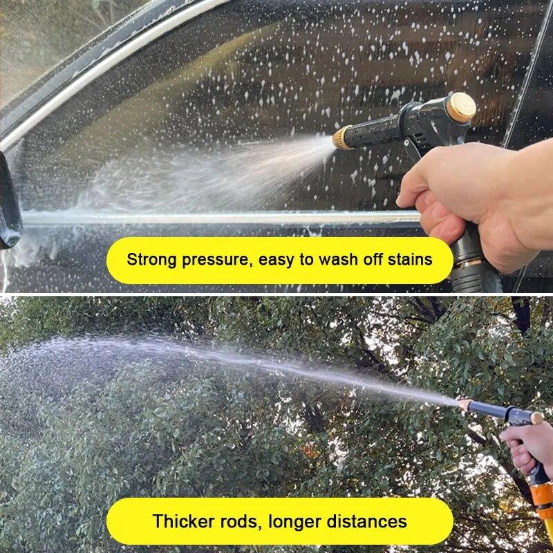 Pressure Washer Foam Cannon High Pressure Washer Gun Foam Cannon Garden Sprinkler Sprayer Car Cleaning Tool Kit Auto-Detailing Car Wash Accessories