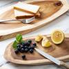 Irregular Shape Acacia Wood Cutting Board Rurual Style Charcuterie Serving Tray  Appetizer