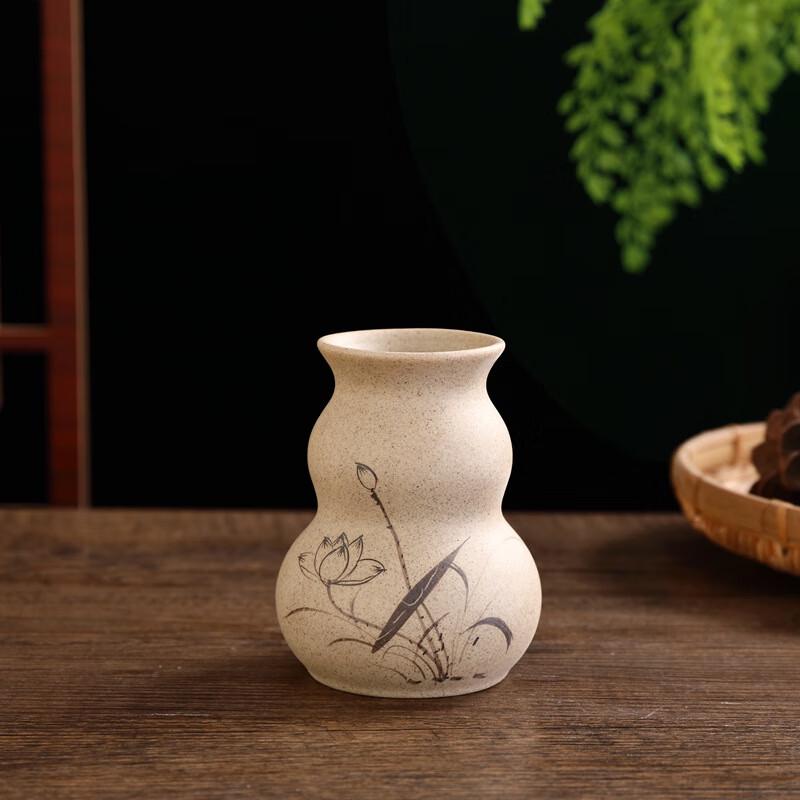 Rustic Ceramic Tea Set Accessory