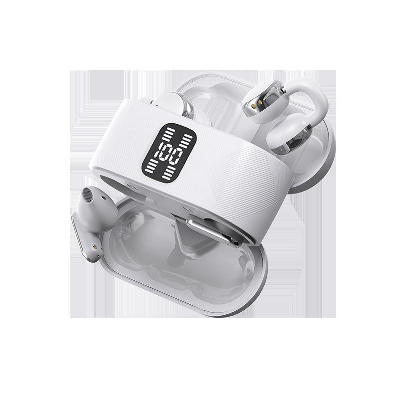 

Q16 Wireless Bluetooth Dual Earphones: High-Quality Sound, Long Battery, Digital Display, TWS Sports, Universal Fit