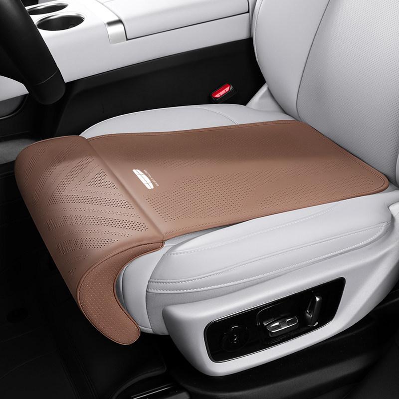 Geely Car Seat Cushion Leg Rest and Seat Cover for Galaxy L6/L7/E8/E5, Xingyuan, Xingjian 7, Xingyue L, Xingyao 8