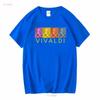 CafePress Vivaldi T Shirt 100 Cotton 500374965 long sleeves vintage Washed Slightly fashion Unisex Breathable streetwear