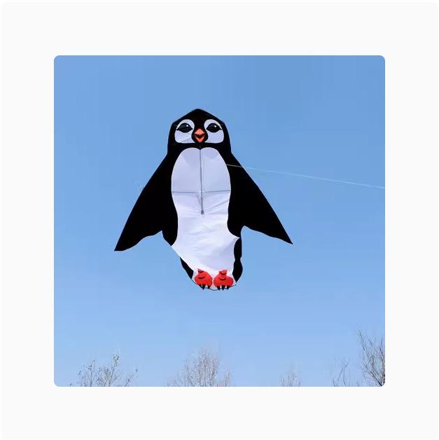 

Adorable Penguin Kite - Easy to Fly and Fun for All Ages