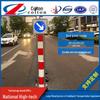 Solar LED Traffic Guardrail Warning Light for Collision Prevention