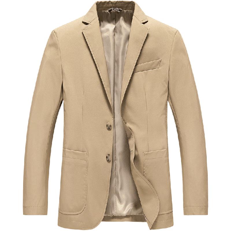 Septwolves Men s Business Casual Blazer 6