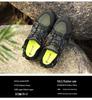 Unisex Cross-Border Canyoning & Hiking Shoes: Amphibious, Wear-Resistant, Non-Slip, Breathable, Large Sizes Available.