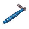 Drummers Essential Set 3 Precisions Drum Keys for Bass Pedal Tuning and Musical Instrument Repair