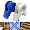 Masking Tape Applicator Tool Dual Roller Tape Cutter for Smooth Application Compact Portable Tape Dispenser
