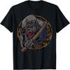 Wolf Viking Werewolf Berserker T-Shirt