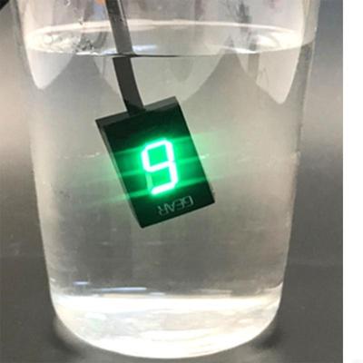 Auto-elektronica – Snelheidsmeters en tachometers
